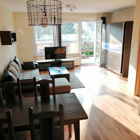 Apartament Wiosenna Malbork Exterior foto